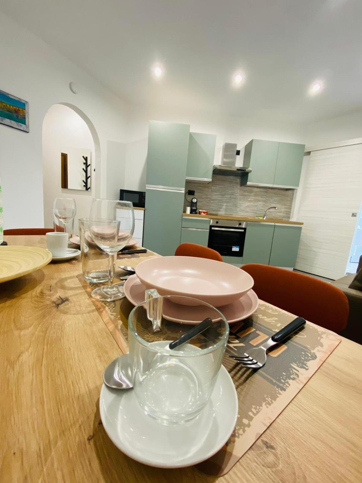 Appartement All'angolo Toselli