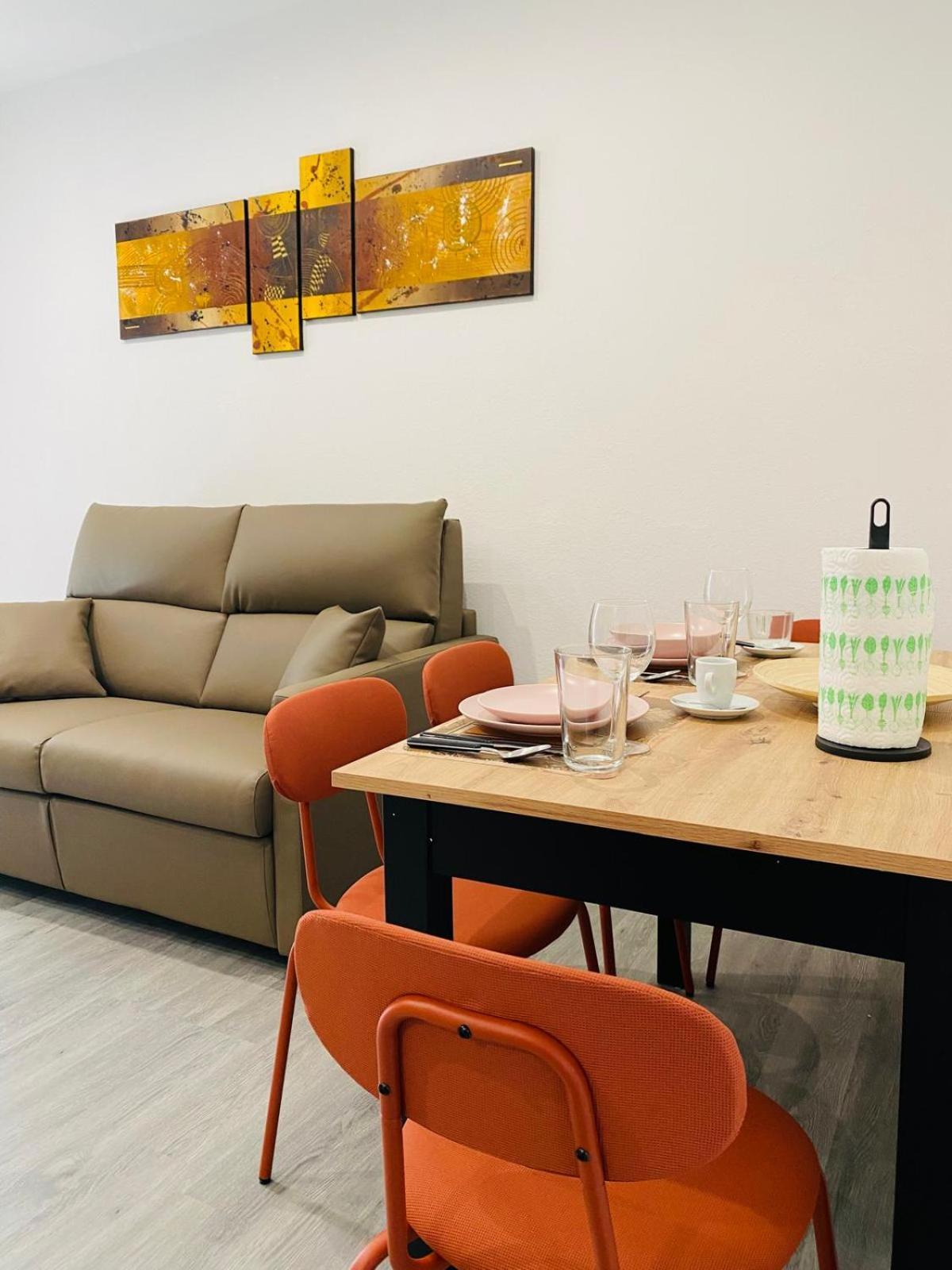 All'angolo Toselli Appartamento Firenze