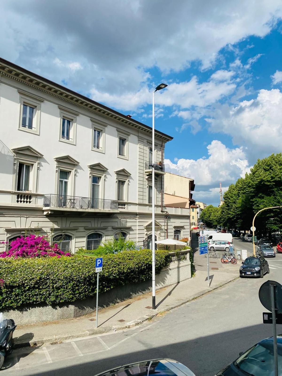 Appartamento All'angolo Toselli