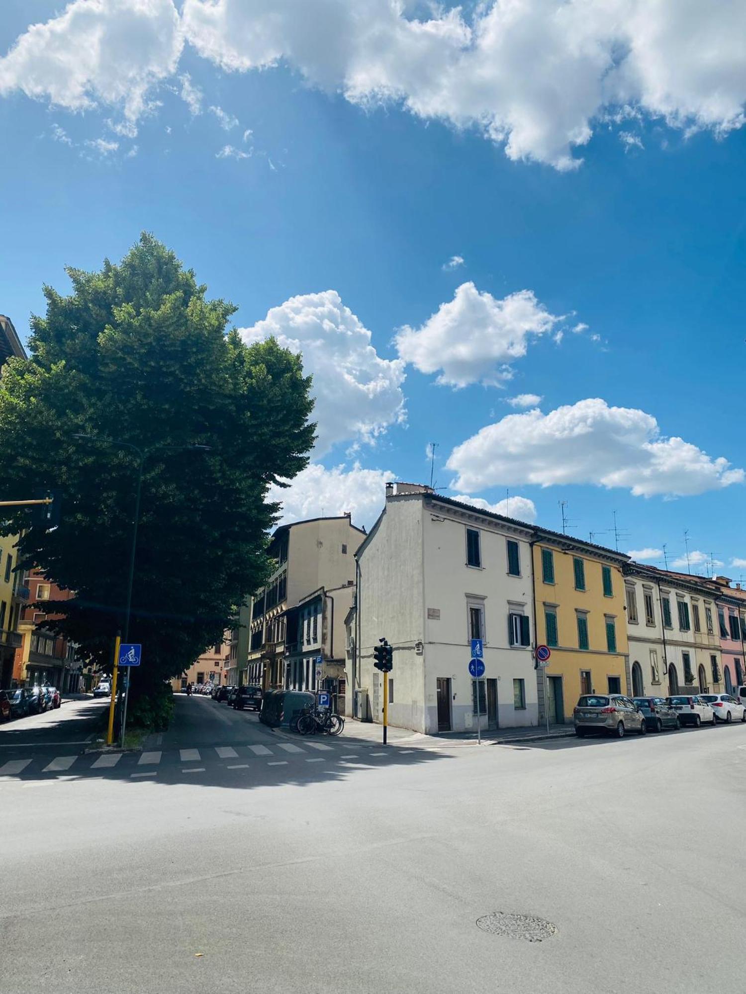 Appartamento All'angolo Toselli